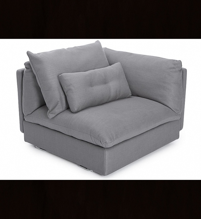 Модульный диван Macchiato Sofa фабрики NORR11 Фото N3